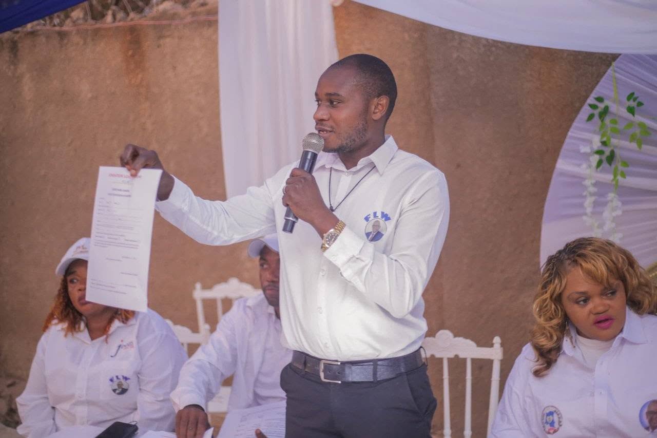 Action sociale de la Fondation LOUISWATUM