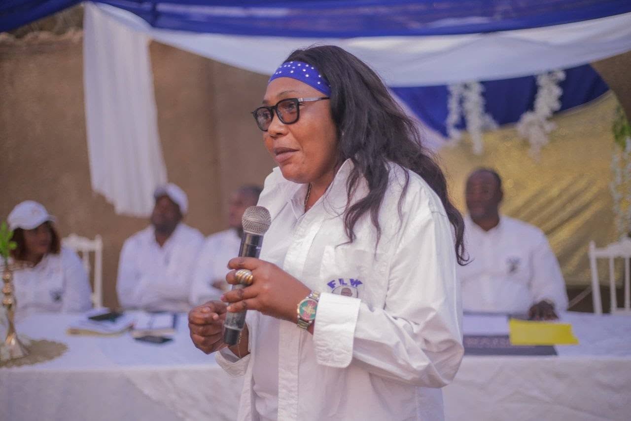 Programme de terrain de la Fondation LOUISWATUM