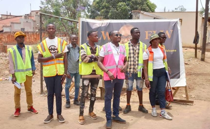 Initiative locale de la Fondation LOUISWATUM